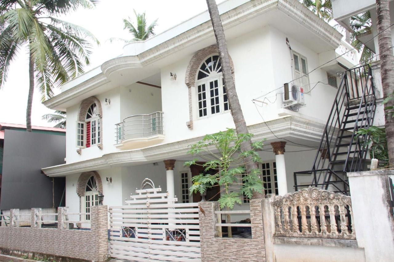 Jj'S White House 호텔 Thrissur 외부 사진