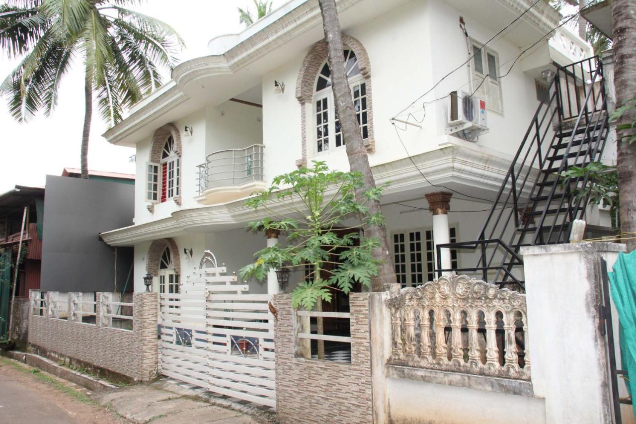 Jj'S White House 호텔 Thrissur 외부 사진