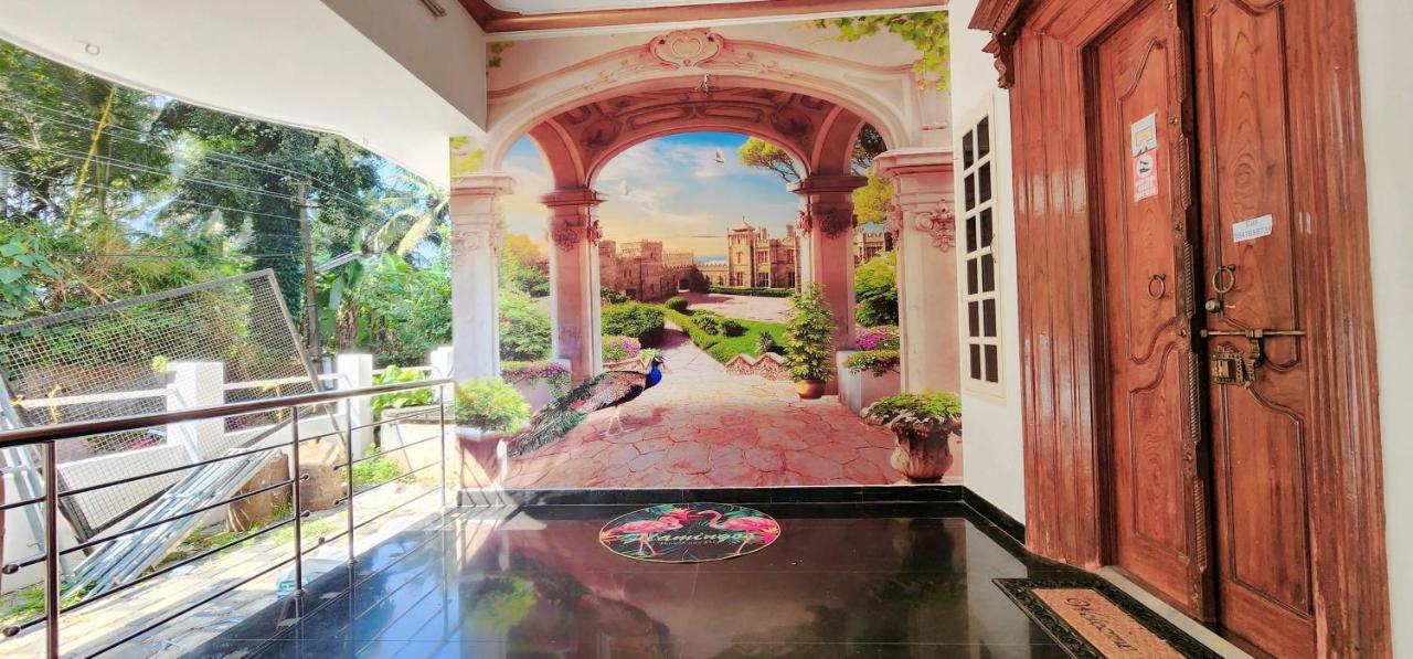 Jj'S White House 호텔 Thrissur 외부 사진