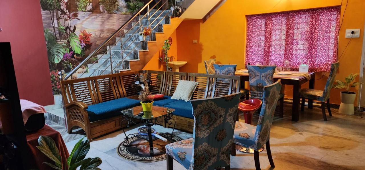 Jj'S White House 호텔 Thrissur 외부 사진